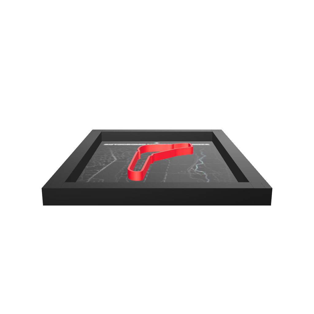 3D model of the Product Monza. Pan or rotate to explore