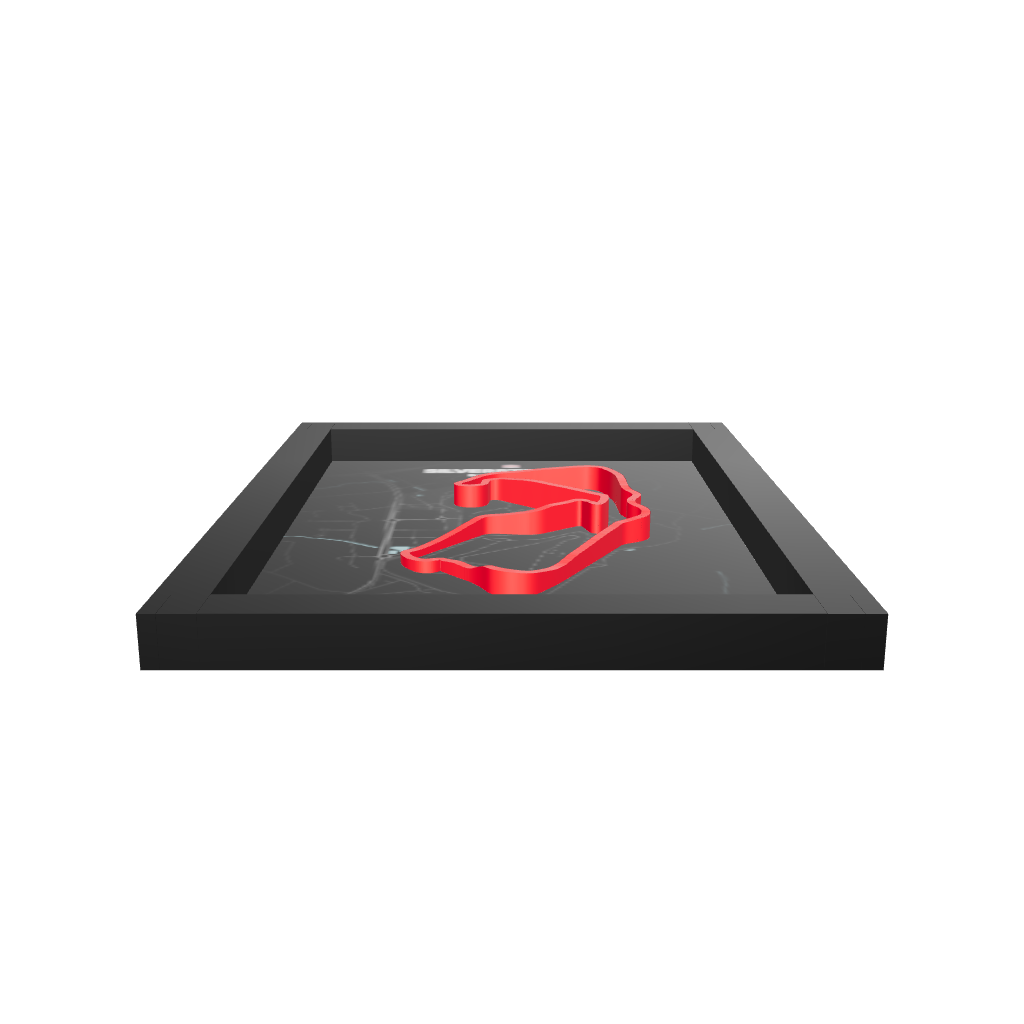 3D model of the Product Silverstone. Pan or rotate to explore